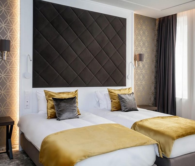 Leonardo Boutique Hotel Budapest M-Square - Bene Unitatis1