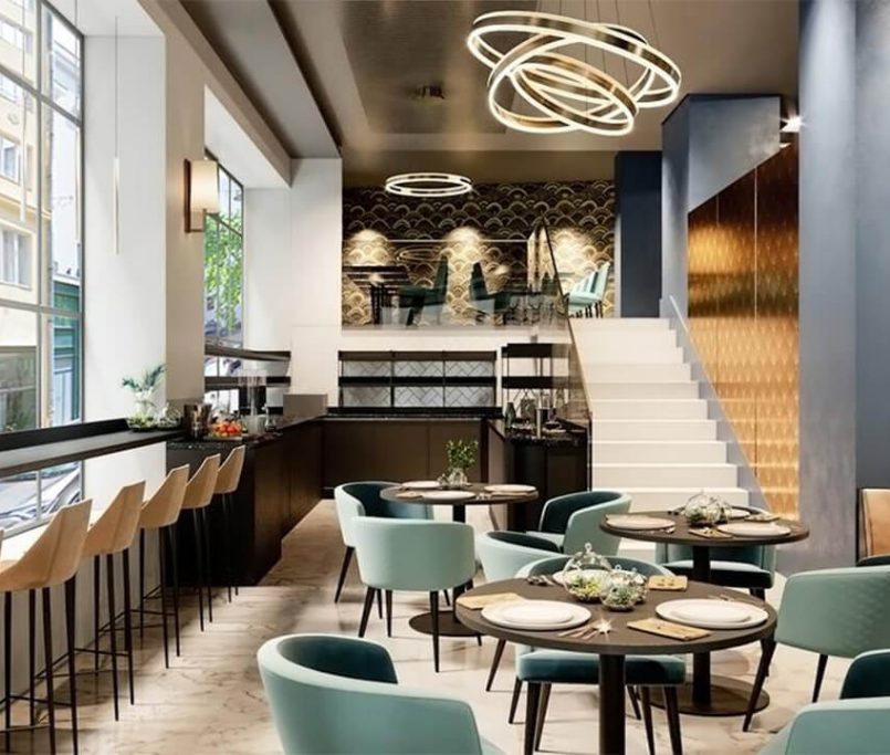Leonardo Boutique Hotel Budapest M-Square - Bene Unitatis4