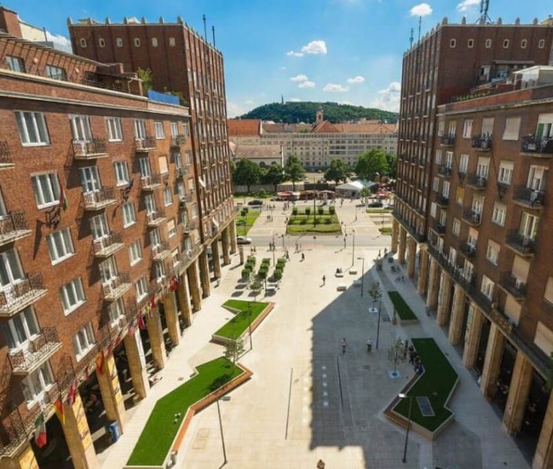 Leonardo Boutique Hotel Budapest M-Square - Bene Unitatis5