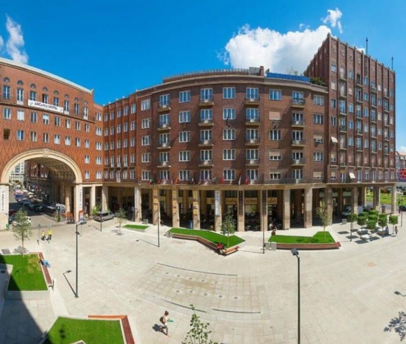 Leonardo Boutique Hotel Budapest M-Square - Bene Unitatis6