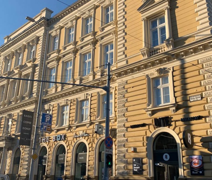Műszaki Ellenőrzés, Projekt Management - Bene Unitatis3
